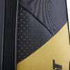 Babolat Backrack 3 Badminton Bag (Black/Yellow) (2025)