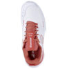 Babolat Womens SFX Evo All Court Tennis Shoes (White/Terracotta) (2025)