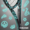 Head Boom MP L Neon Tennis Racket (2025)