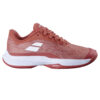 Babolat Womens Jet Tere 2 All Court Tennis Shoes (Terracotta) (2025)