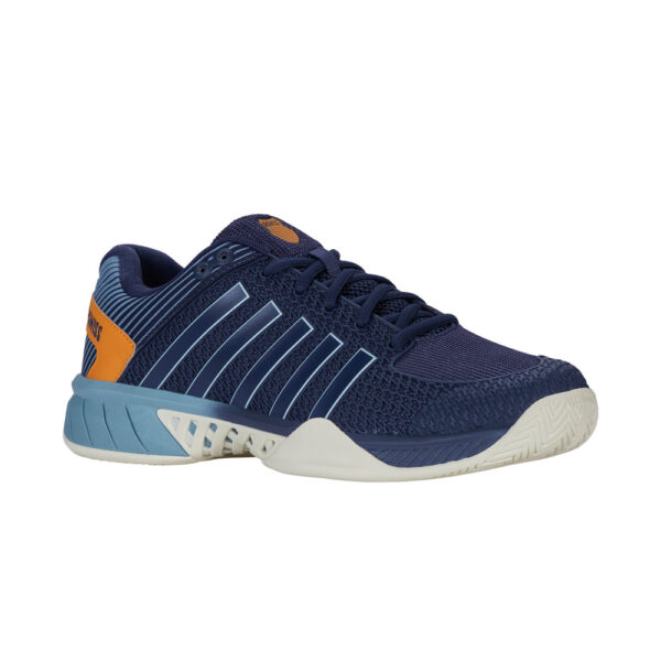 K-Swiss Mens Express Light Pickleball (Oceana/Forget-Me-Not) 2025