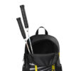 Carlton Team Backpack (Black/Yellow)