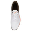Yonex Mens AD-Accel Power Cushion All Court Shoes  (White/Orange) 2025