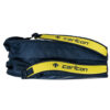 Carlton Team 2 Comp Racket Bag (Black/Yellow)