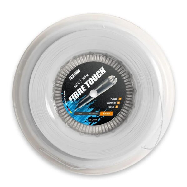 Topspin Fibre Sense 200m reel