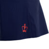Black Crown Colima Womens Skirt (Navy)