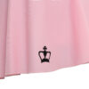 Black Crown Juarez Womens Skirt (Pink)