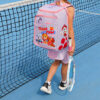 Head Paw Patrol Backpack (Purple)
