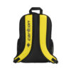 Carlton Team Backpack (Black/Yellow)