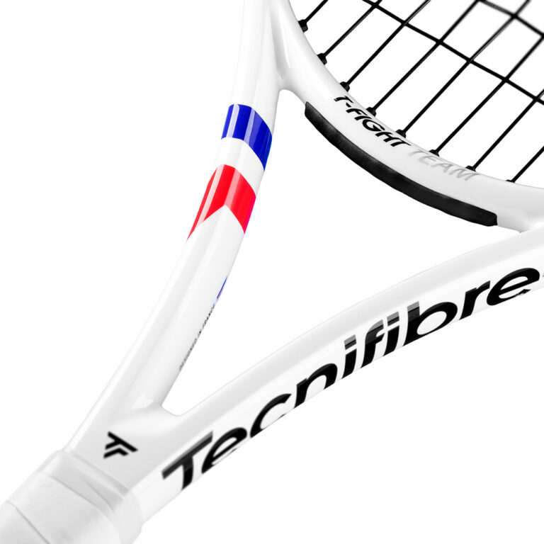 Tecnifibre T-Fight Team Tennis Racket (Strung) (2025) | Stringers' World