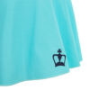 Black Crown Juarez Womens Skirt (Blue)