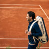 Tecnifibre Tour Endurance 6R Racket Bag (2025) (Navy/Beige)