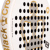 Black Crown Piton White Soft Padel Racket