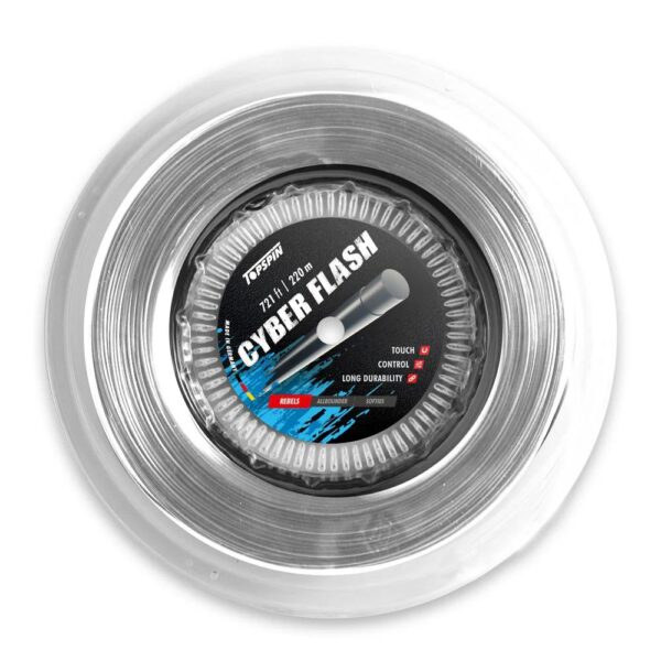 Topspin Cyber Flash 220m reel