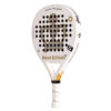 Black Crown Piton White Soft Padel Racket