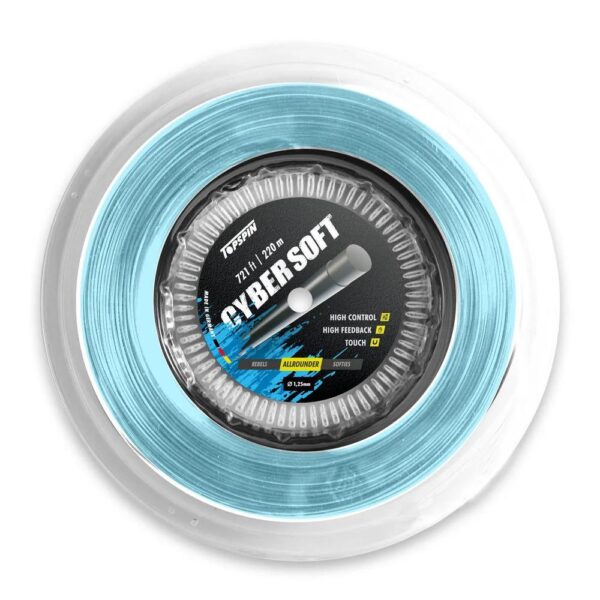Topspin Cyber Soft 220m reel