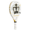 Black Crown Piton White Padel Racket