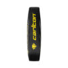 Carlton Team 1 Comp Racket Bag (Black/Yellow)