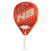Enebe Response Padel Racket (Orange)
