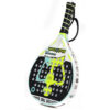 Black Crown Hurricane Pro Padel Racket