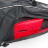 Karakal Pro Tour Match 2.2 Racket Bag (Black/Grey) (2025)