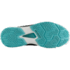 Head Mens Motion Team Padel Shoe (Black/Teal) - Size 10.5 UK