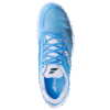 Babolat Mens Jet Premura 2 Juan Lebron Padel Shoes (Cyan Blue/White) (2025) - Size 6.5 UK