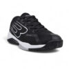 Bullpadel Mens Icon 25V Padel Shoes (Black) 2025 - Size: 6.5 UK