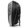 Karakal Pro Tour Comp 2.2 Comp Racket Bag (Black/Grey) (2025)
