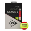 Dunlop Stage 3 Red Ball (12 Ball Box)
