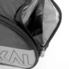 Karakal Pro Tour Comp 2.2 Comp Racket Bag (Black/Grey) (2025)