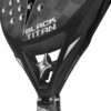 StarVie Black Titan Padel Racket (2026)