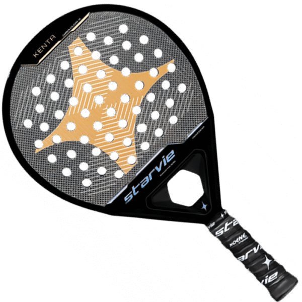 StarVie Kenta Colours Soft Limited Edition Padel Racket (2024)
