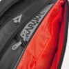 Karakal Pro Tour Comp 2.2 Comp Racket Bag (Black/Grey) (2025)