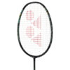 Yonex Nanoflare 002 Feel Badminton Racket (Black/Green) (2025)