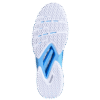 Babolat Mens Jet Premura 2 Juan Lebron Padel Shoes (Cyan Blue/White) (2025) - Size 6.5 UK