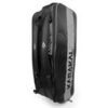 Karakal Pro Tour Elite 2.2 Racket Bag (Black/Grey) (2025)