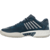 K-Swiss Mens Hypercourt Express 2 HB All Court Shoe (Indian Teal/Star White/Moonstruck) - Size 8.5 UK