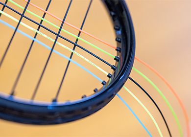 Head Squash String