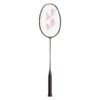 Yonex Nanoflare 002 Clear Badminton Racket (Black/Blue) (2025)