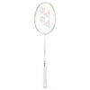 Yonex Astrox 02 Feel Badminton Racket (White/Green) (2025)