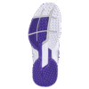 Babolat Womens Propulse Fury All Court Shoes (White/Purple) - Size: 5.5 UK