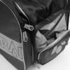Karakal Pro Tour Fifty 2.2 Short Racket Bag (Black/Grey) (2025)