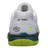 Yonex Junior Power Cushion 65 X VA Badminton Shoes 2025 (Greyish Beige)