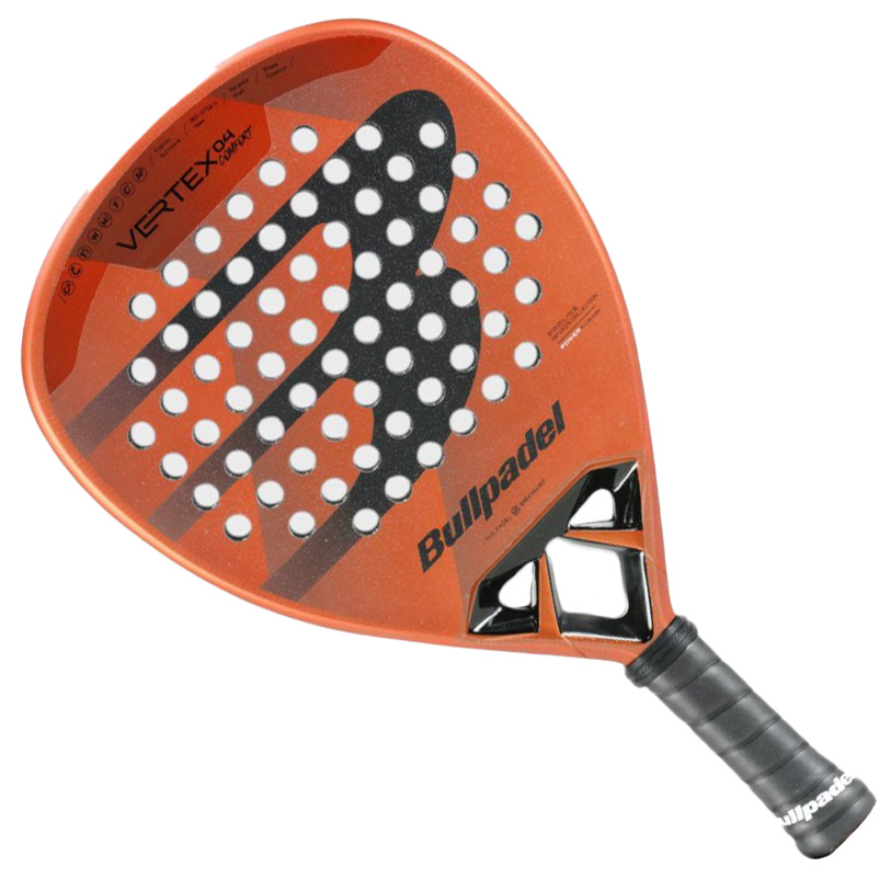 Bullpadel Vertex 04 Comfort Padel Racket (2025)