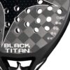 StarVie Black Titan Padel Racket (2026)