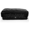 Karakal Pro Tour Elite 2.2 Racket Bag (Black/Grey) (2025)