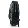 Karakal Pro Tour Match 2.2 Racket Bag (Black/Grey) (2025)