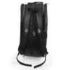 Karakal Pro Tour Fifty 2.2 Short Racket Bag (Black/Grey) (2025)