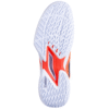 Babolat Mens Jet Mach 3 All Court Tennis Shoes (Strike Red/White) - 8 UK